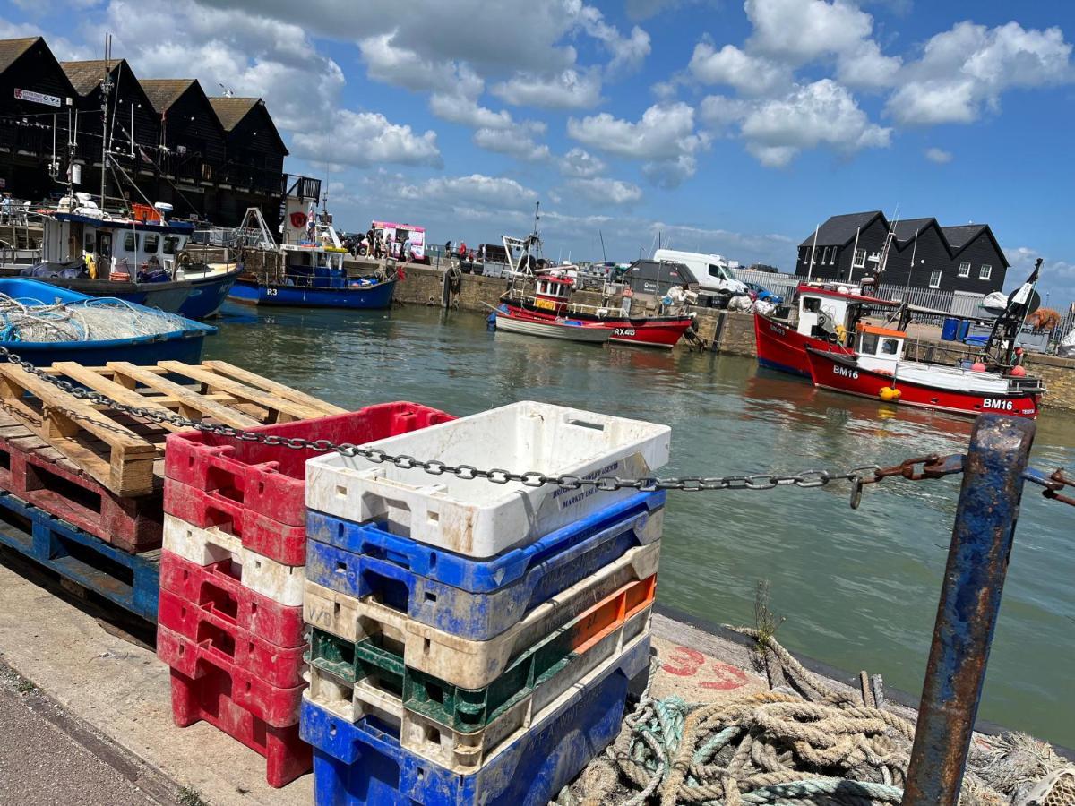 Whitstable The Jolly Villa Ngoại thất bức ảnh