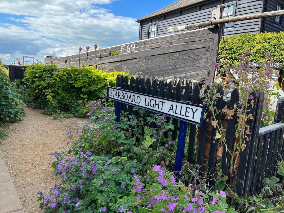 Whitstable The Jolly Villa Ngoại thất bức ảnh