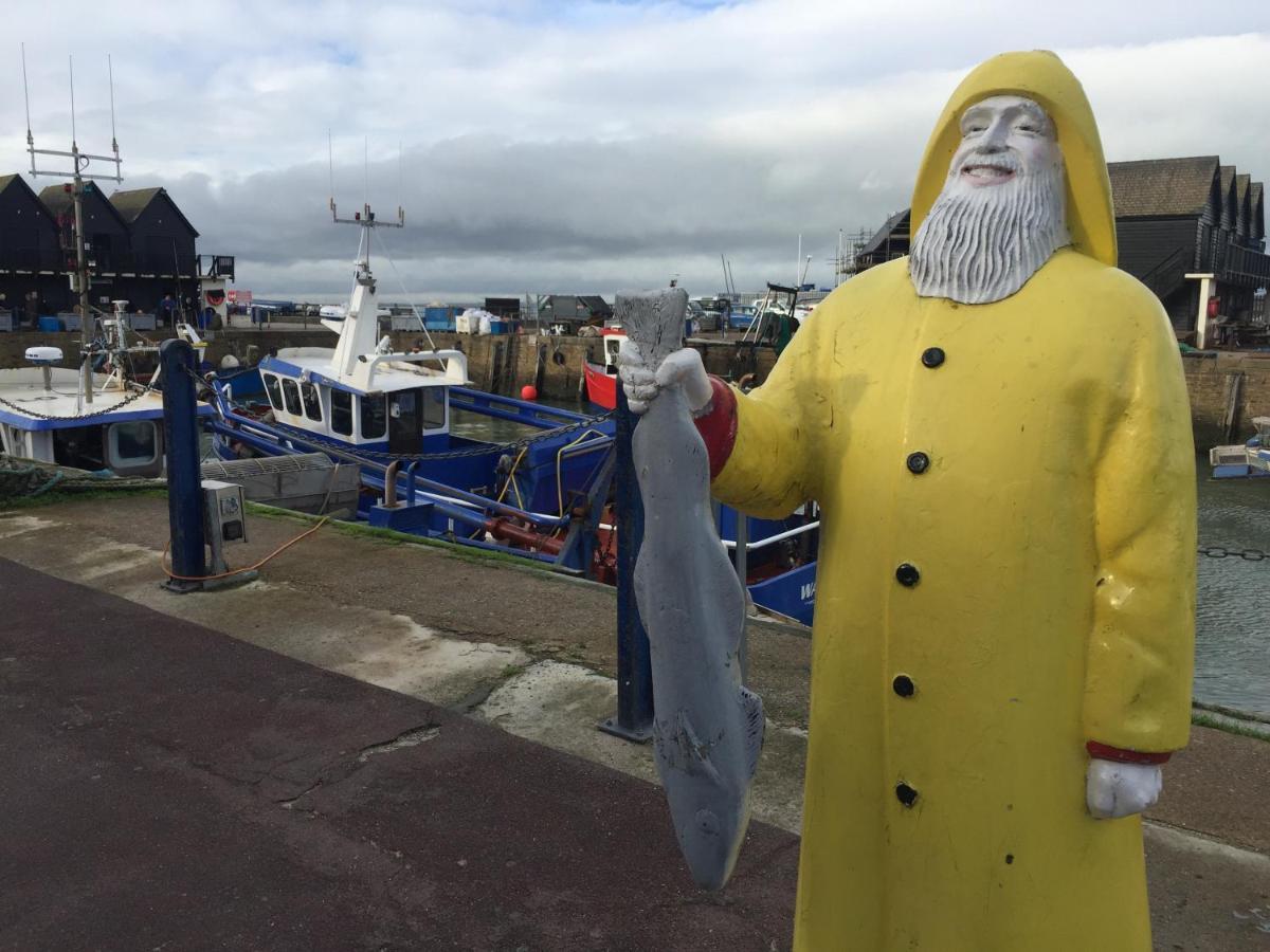 Whitstable The Jolly Villa Ngoại thất bức ảnh