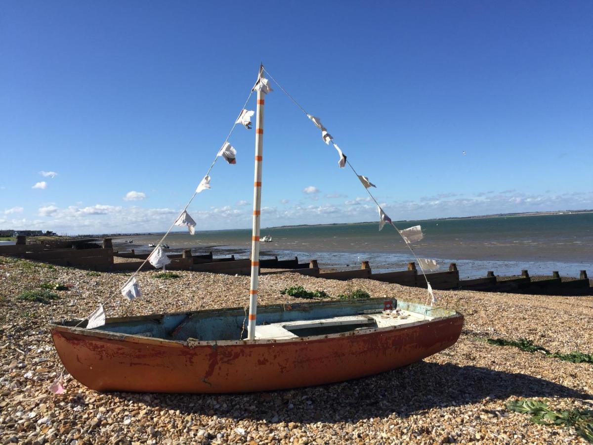 Whitstable The Jolly Villa Ngoại thất bức ảnh