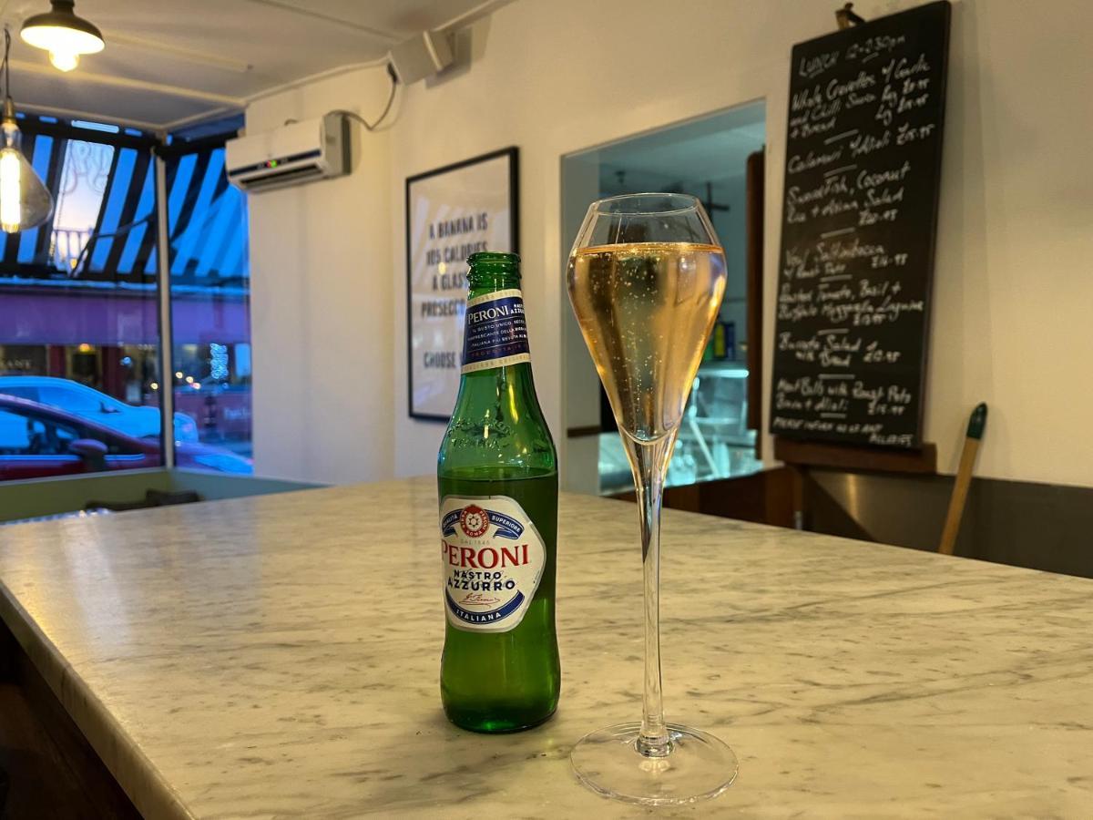 Whitstable The Jolly Villa Ngoại thất bức ảnh