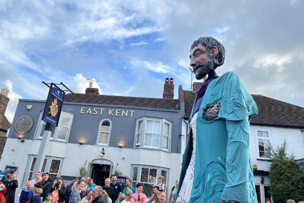 Whitstable The Jolly Villa Ngoại thất bức ảnh
