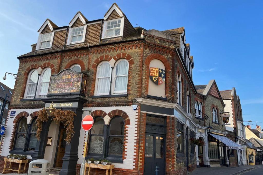 Whitstable The Jolly Villa Ngoại thất bức ảnh